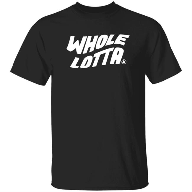 Ferroretro Store Jennifer Mills Darealmike Dub Whole Lotta Shirt