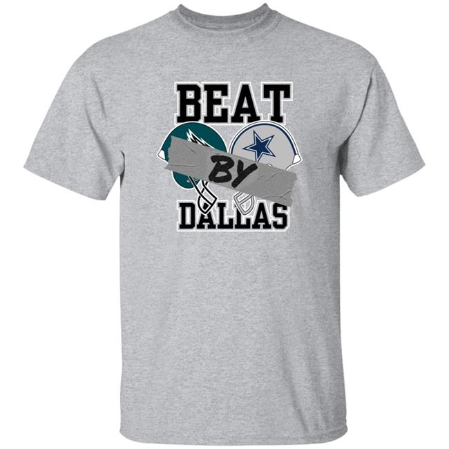 Philadelphia Eagles Vs Dallas Cowboys By Beat Dallas Shirt