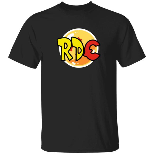 Rdcworld1 Merch Rdc X Dbz Mark Phillips Shirt