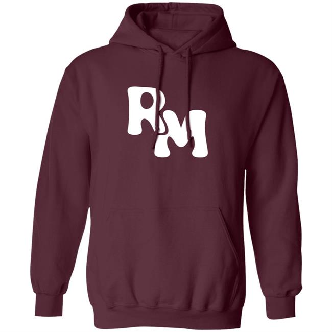 Role Model Merch Puff Rm Hoodie Limited Edition