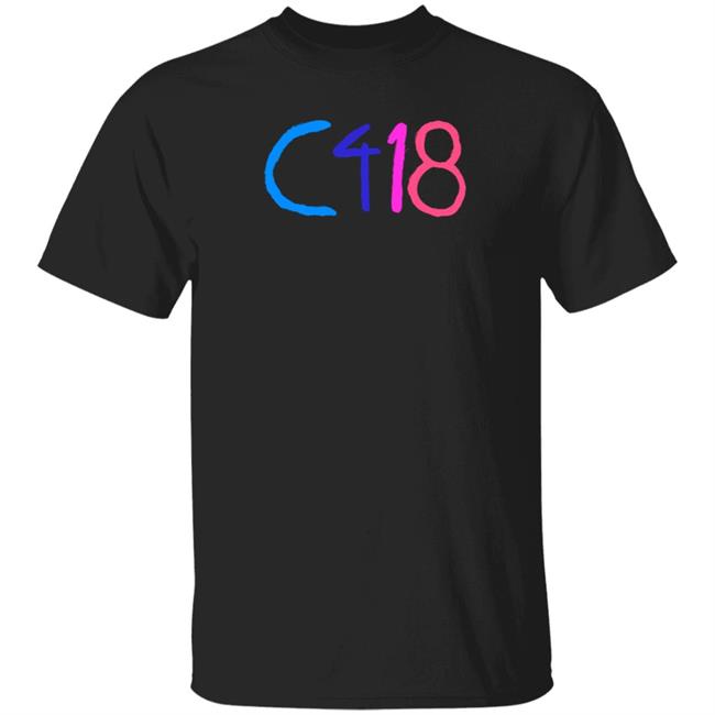 Hellomerch C418 Logo Shirt Daniel