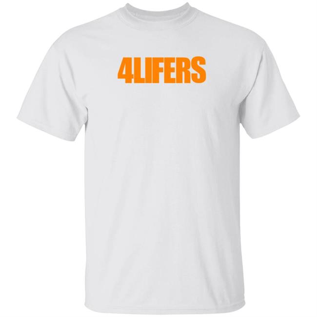 Druski Merch 4Lifers Shirt Druski Merch 4Lifers Shirt