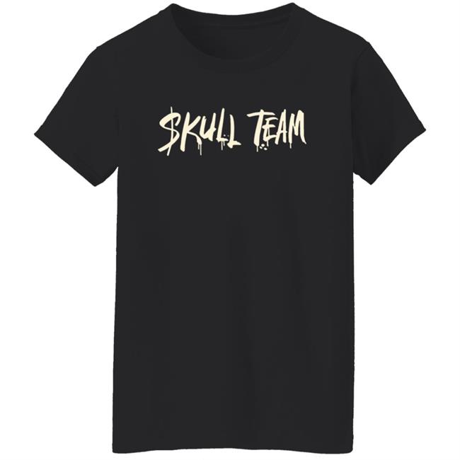 Kai Wachi Merch Vintage Skull Team Shirt Kai Wachi Merch Vintage Skull Team Shirt