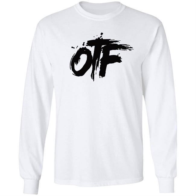 Otf Merch Otf Logo Shirt Otf Merch Otf Logo Shirt