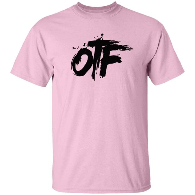 Otf Merch Otf Logo Shirt Otf Merch Otf Logo Shirt