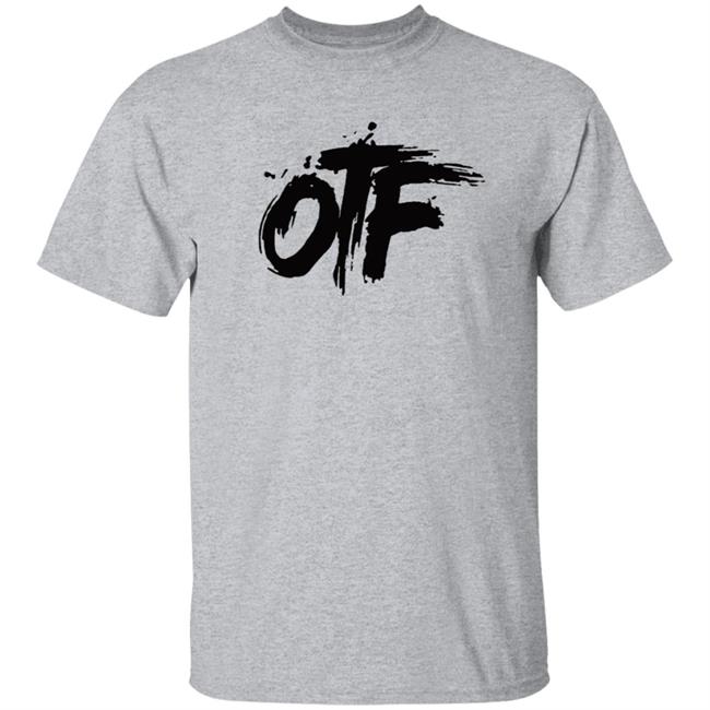Otf Merch Otf Logo Shirt Otf Merch Otf Logo Shirt