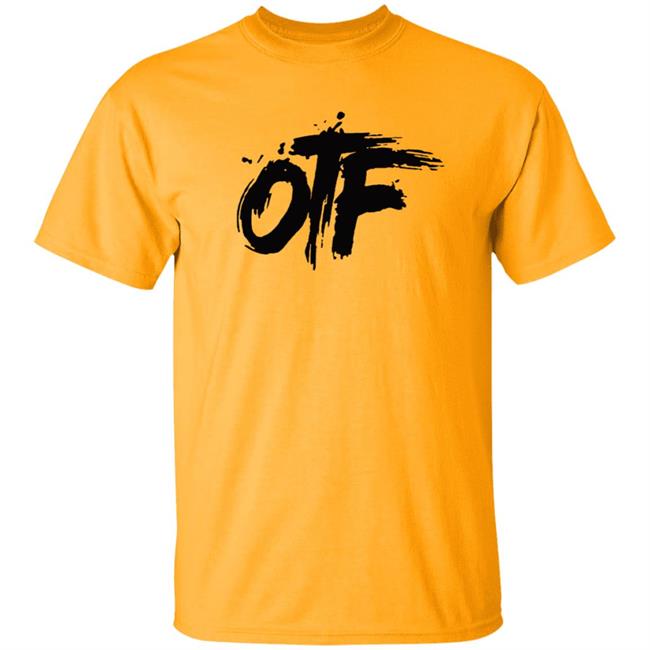 Otf Merch Otf Logo Shirt Otf Merch Otf Logo Shirt