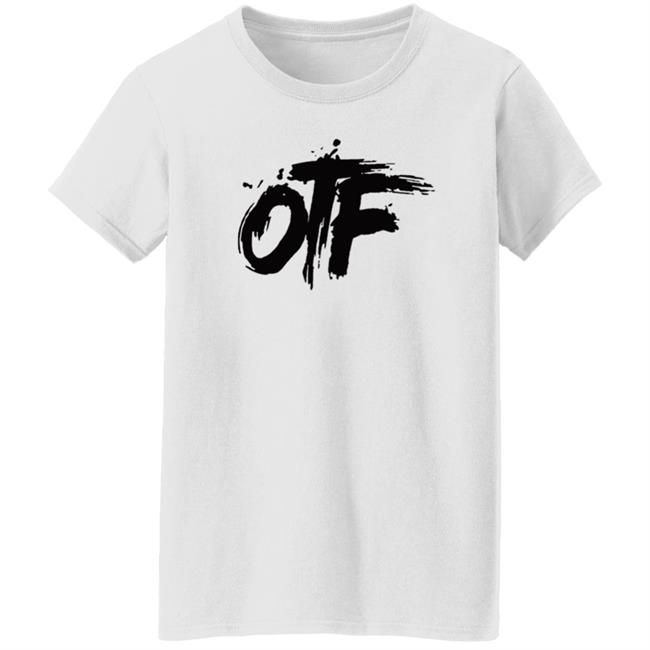 Otf Merch Otf Logo Shirt Otf Merch Otf Logo Shirt