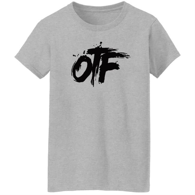 Otf Merch Otf Logo Shirt Otf Merch Otf Logo Shirt