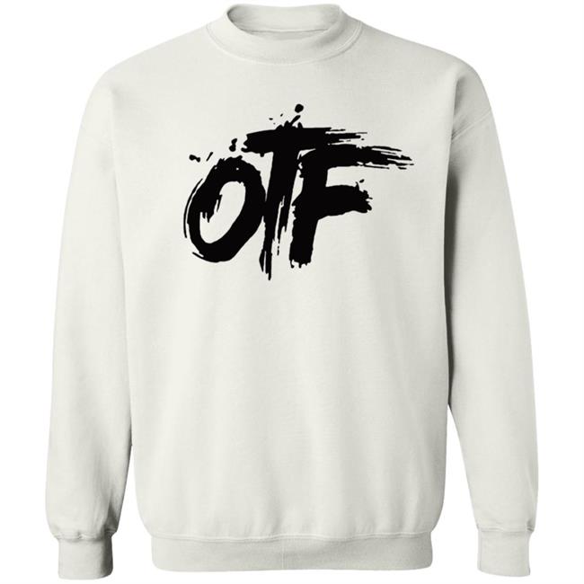 Otf Merch Otf Logo Shirt Otf Merch Otf Logo Shirt
