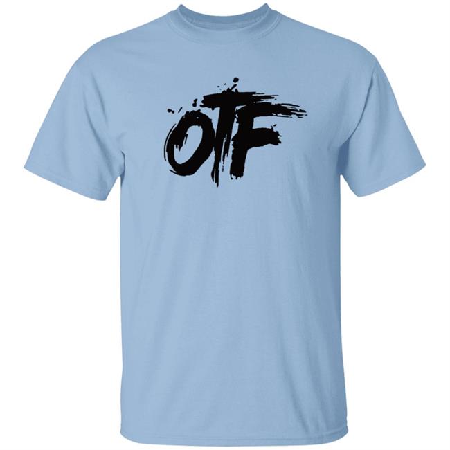 Otf Merch Otf Logo Shirt Otf Merch Otf Logo Shirt