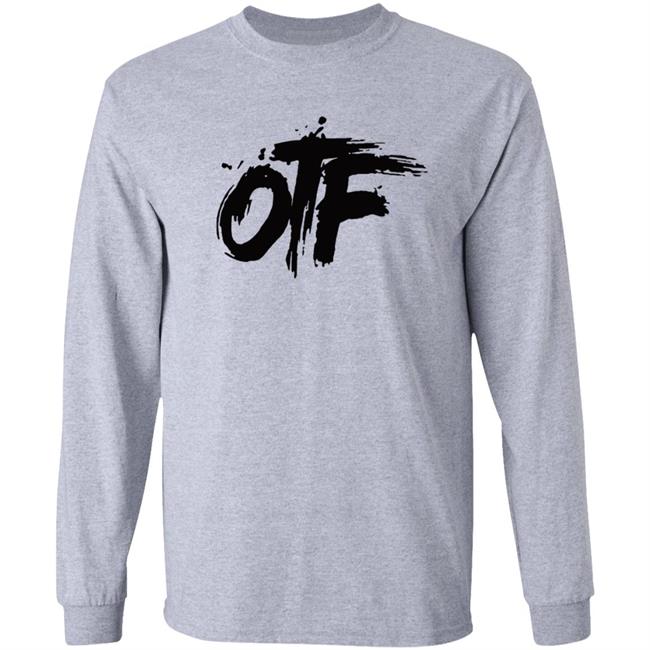 Otf Merch Otf Logo Shirt Otf Merch Otf Logo Shirt