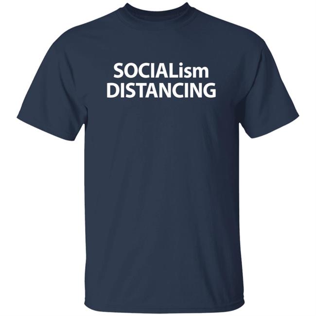 Hodgetwins Merch Socialism Distancing Shirt Hodgetwins Merch Socialism Distancing Shirt