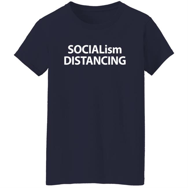 Hodgetwins Merch Socialism Distancing Shirt Hodgetwins Merch Socialism Distancing Shirt