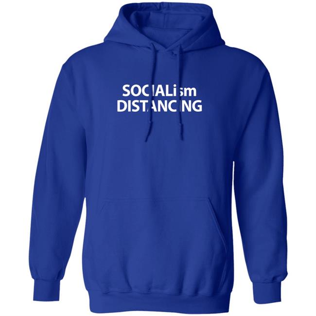 Hodgetwins Merch Socialism Distancing Shirt Hodgetwins Merch Socialism Distancing Shirt