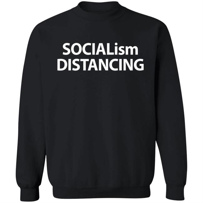 Hodgetwins Merch Socialism Distancing Shirt Hodgetwins Merch Socialism Distancing Shirt