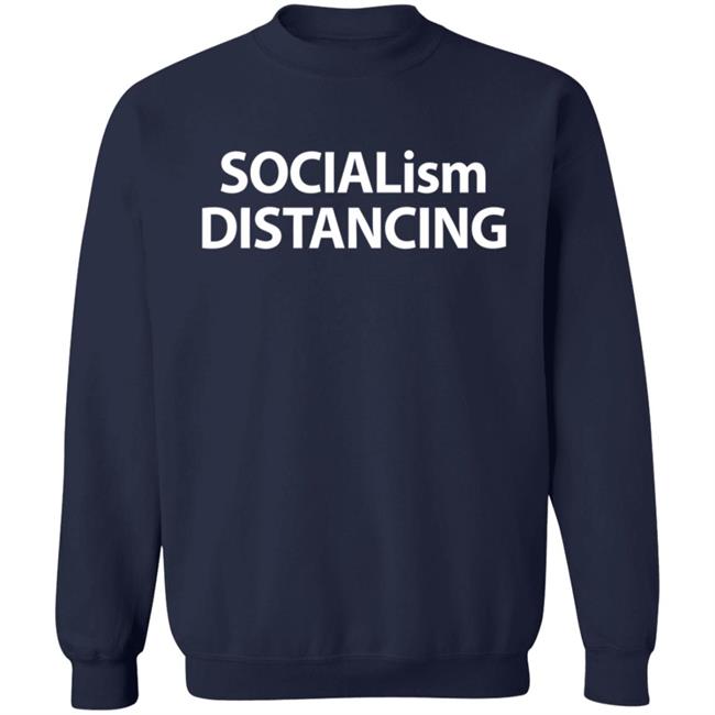 Hodgetwins Merch Socialism Distancing Shirt Hodgetwins Merch Socialism Distancing Shirt
