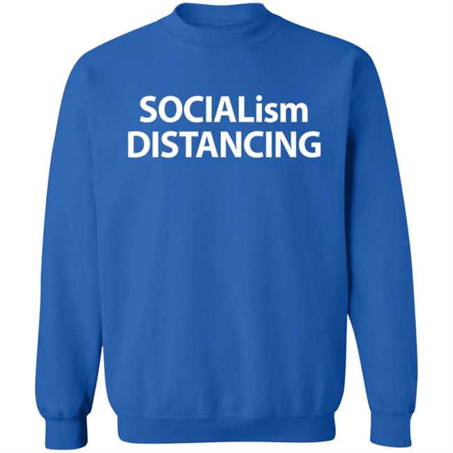 Hodgetwins Merch Socialism Distancing Shirt Hodgetwins Merch Socialism Distancing Shirt
