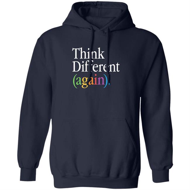 Throwboy Store Think Different Again Shirt MacRumors Giveaway Throwboy Store Think Different Again Shirt MacRumors Giveaway