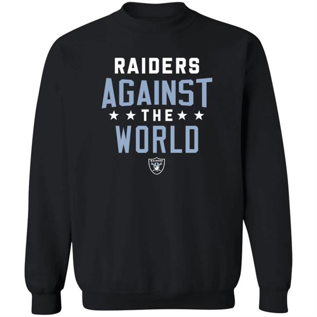 Titto Cedtana Raiders Against The World T Shirt Las Vegas Raiders Titto Cedtana Raiders Against The World T Shirt Las Vegas Raiders