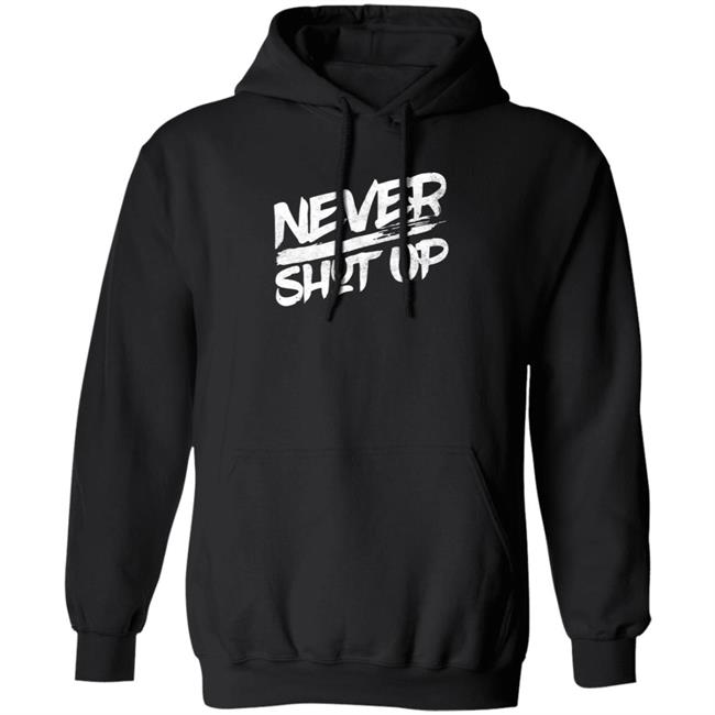 Marcellus Wiley Never Shut Up T Shirt Marcellus Wiley Store Merch Marcellus Wiley Never Shut Up T Shirt Marcellus Wiley Store Merch