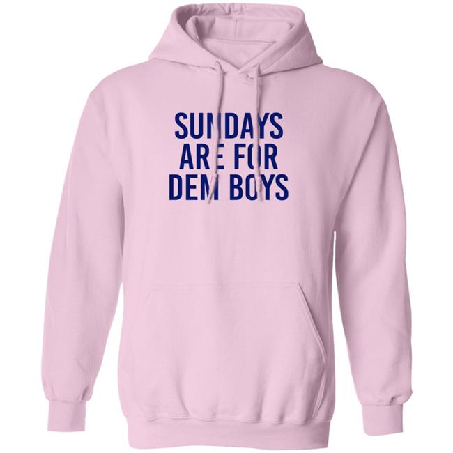 Bull Zerk Merch Cowboys Nation Sundays Are For Dem Boys Shirt Bull Zerk Merch Cowboys Nation Sundays Are For Dem Boys Shirt