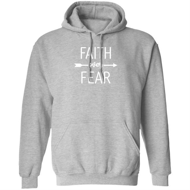 Bryce Hall Faith Over Fear T Shirt Paul Andrew Esden Jr Bryce Hall Faith Over Fear T Shirt Paul Andrew Esden Jr