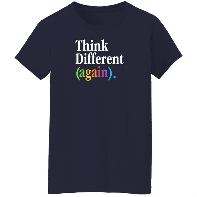 Throwboy Shop Think Different Again Shirt Mac Rumors Giveaway Throwboy Shop Think Different Again Shirt Mac Rumors Giveaway