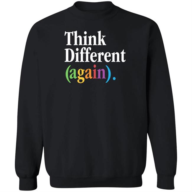 Throwboy Shop Think Different Again Shirt Mac Rumors Giveaway Throwboy Shop Think Different Again Shirt Mac Rumors Giveaway