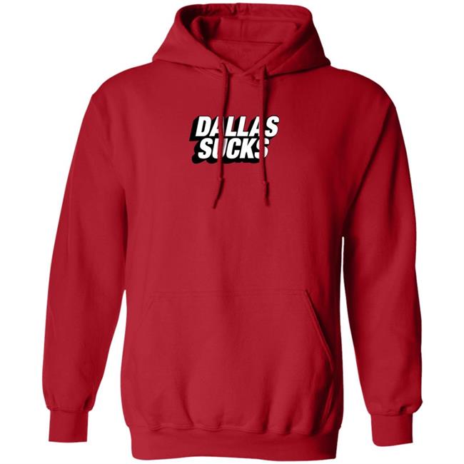 New York Post Sports Dallas Sucks T Shirt New York Post Sports Dallas Sucks T Shirt