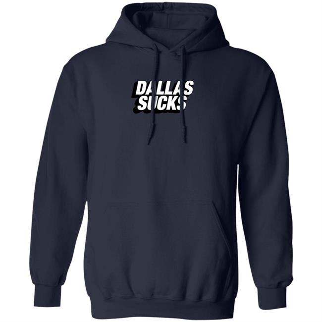 New York Post Sports Dallas Sucks T Shirt New York Post Sports Dallas Sucks T Shirt