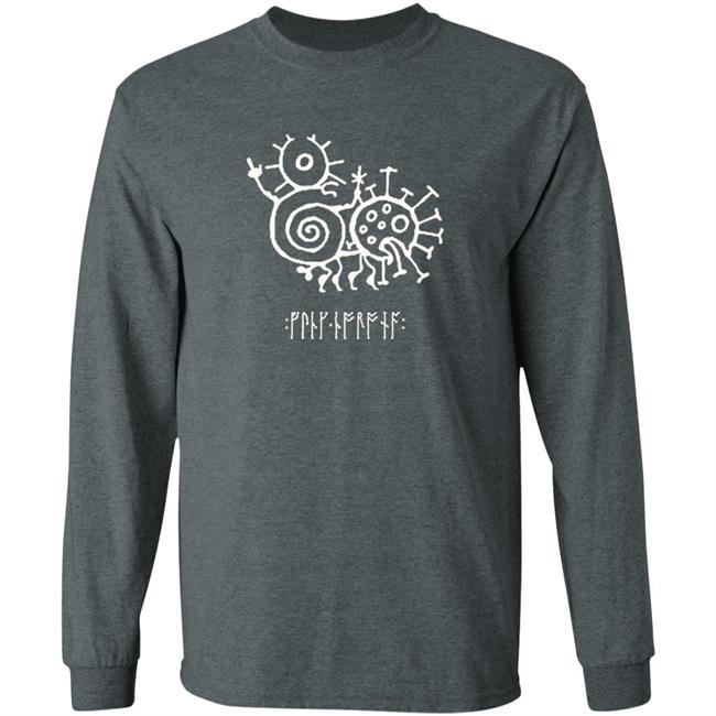 Heilung Merch Fuck Corona T Shirt Heilung Merch Fuck Corona T Shirt