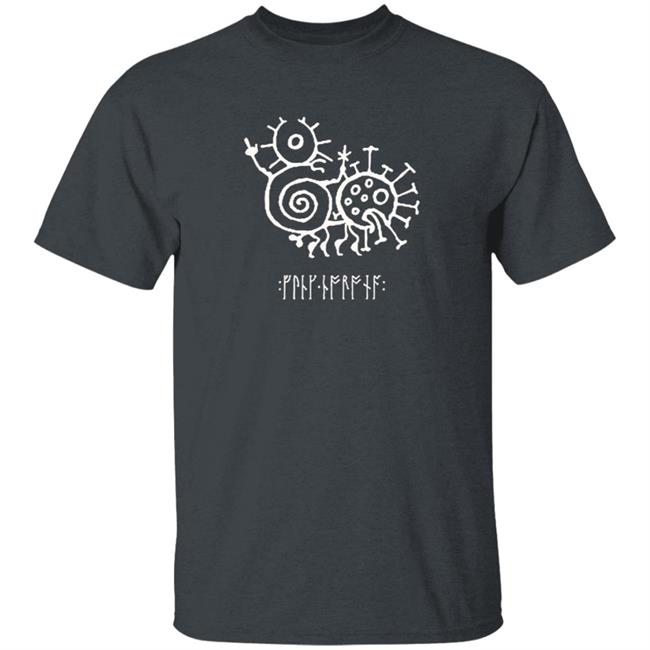 Heilung Merch Fuck Corona T Shirt Heilung Merch Fuck Corona T Shirt