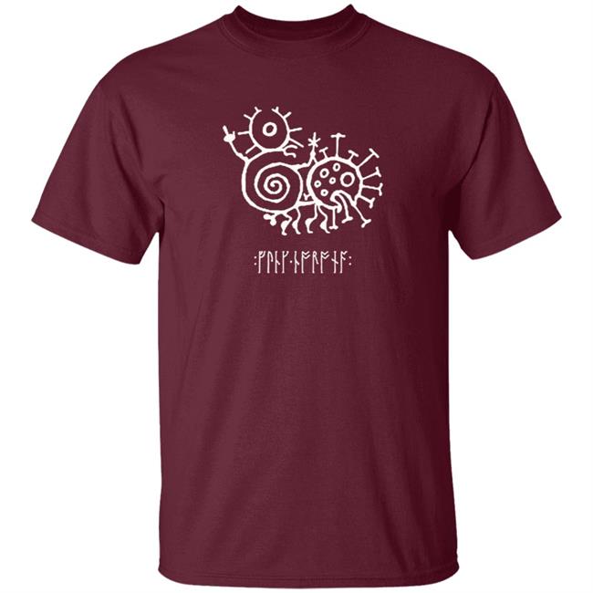 Heilung Merch Fuck Corona T Shirt Heilung Merch Fuck Corona T Shirt