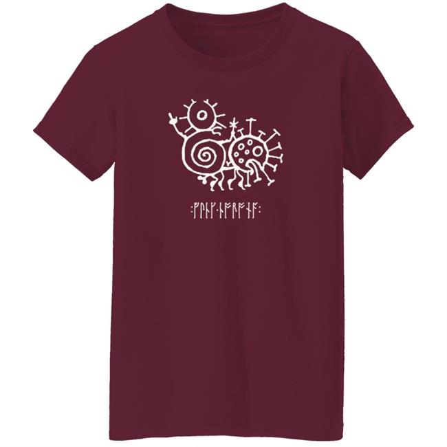 Heilung Merch Fuck Corona T Shirt Heilung Merch Fuck Corona T Shirt