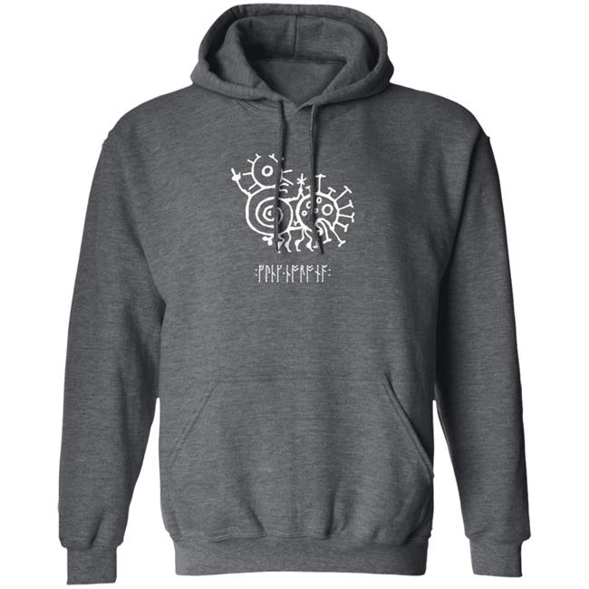 Heilung Merch Fuck Corona T Shirt Heilung Merch Fuck Corona T Shirt