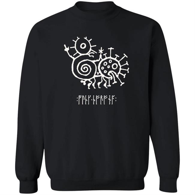 Heilung Merch Fuck Corona T Shirt Heilung Merch Fuck Corona T Shirt