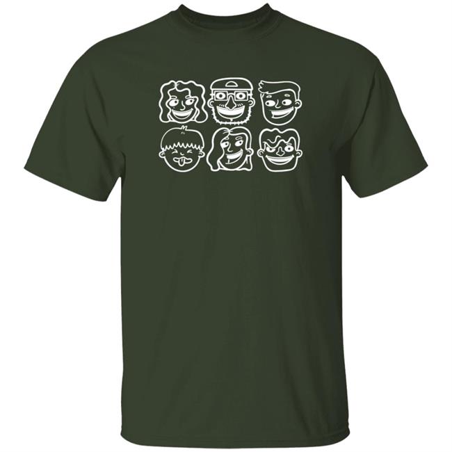 Fgteev Merch Troll Face T Shirt
