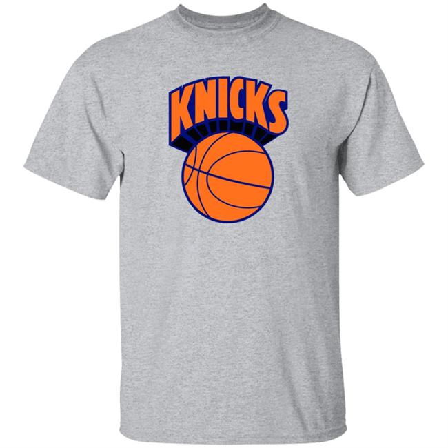 Kemba Walker Knicks Logo Shirt Msg Networks Kemba Walker Knicks Logo Shirt Msg Networks