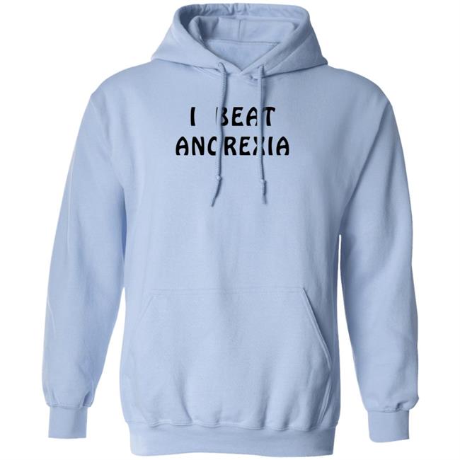 I Beat Anorexia Shirt Super 70S Sports I Beat Anorexia Shirt Super 70S Sports