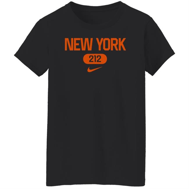 New York 212 Shirt Nyknicks New York 212 Shirt Nyknicks
