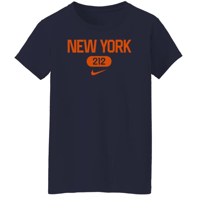 New York 212 Shirt Nyknicks New York 212 Shirt Nyknicks