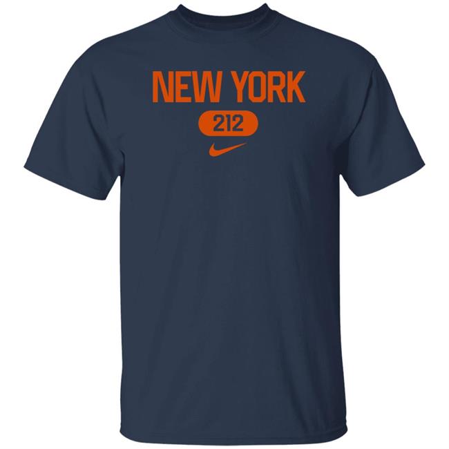 New York 212 Shirt Nyknicks New York 212 Shirt Nyknicks