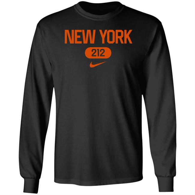 New York 212 Shirt Nyknicks New York 212 Shirt Nyknicks