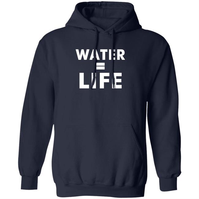 Water Equals Life Shirt Matt Bishop TurkishGP Lance Stroll Water Equals Life Shirt Matt Bishop TurkishGP Lance Stroll