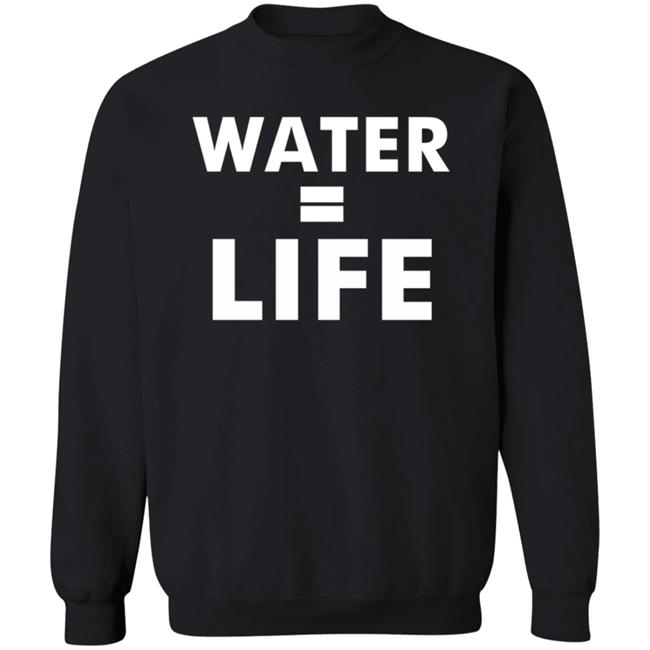 Water Equals Life Shirt Matt Bishop TurkishGP Lance Stroll Water Equals Life Shirt Matt Bishop TurkishGP Lance Stroll