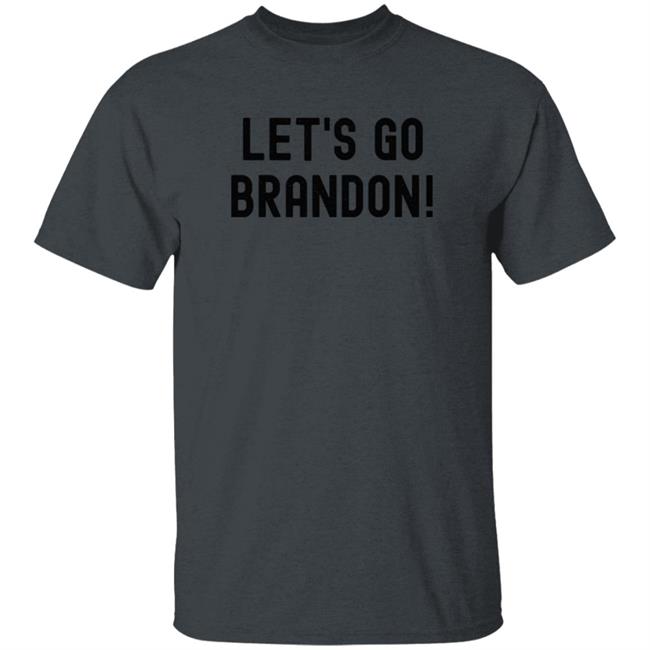Richard Grenell Let's Go Brandon T Shirt
