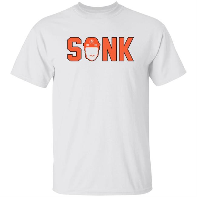 Barstool Sports Store Spittin' Chiclets Merch Sonk Phi Shirt