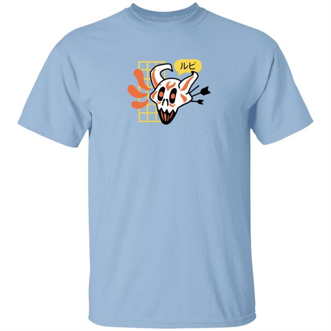 Rwby Merchandise - Rooster Teeth Store Mr. Nuckelavee T Shirt