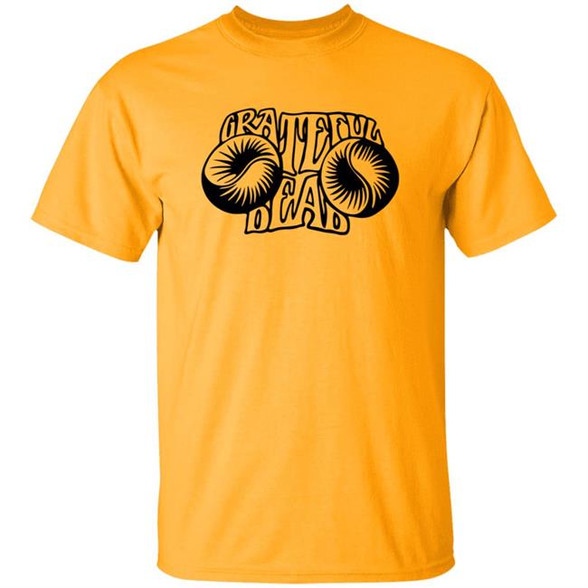 San Francisco Chronicle Original 1967 Grateful Dead Shirt